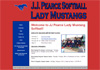 JJ Pearce Softball